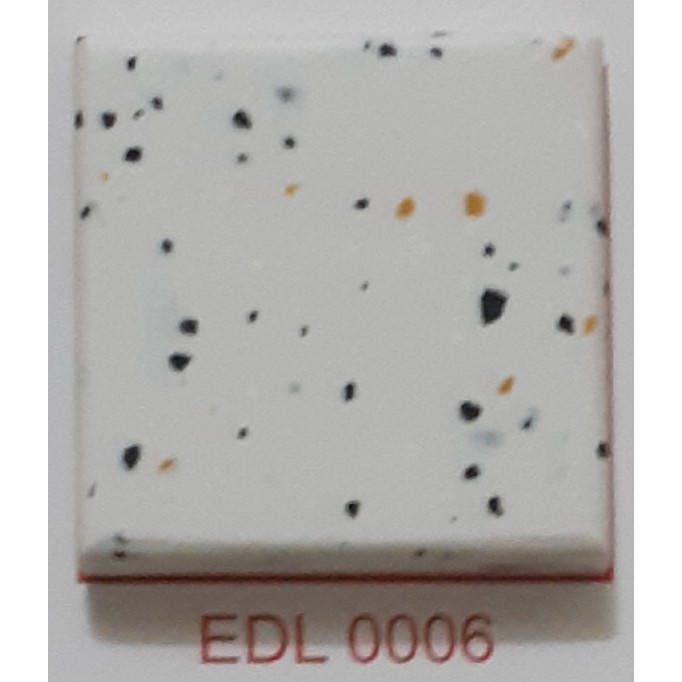 Jual Solid Surface Edolia EDL 0006 tebal 12MM warna Granit uk. 60cm x ...