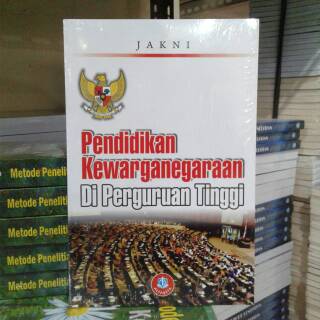 Jual Buku Pendidikan Kewarganegaraan Di Perguruan Tinggi | Shopee Indonesia