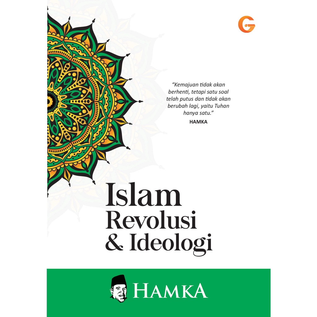 Jual Buku Islam Revolusi Dan Ideologi Buya Hamka Gema Insani 100