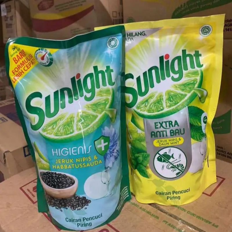 Jual Sunlight 755ml | Shopee Indonesia