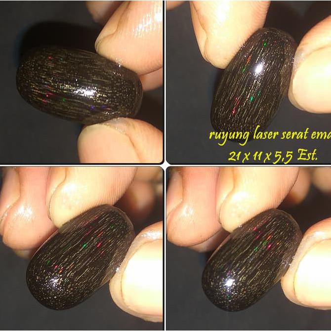 Jual promo harga murah !!! NATURAL BLACK OPAL SEMPUR KALIMAYA BANTEN ...