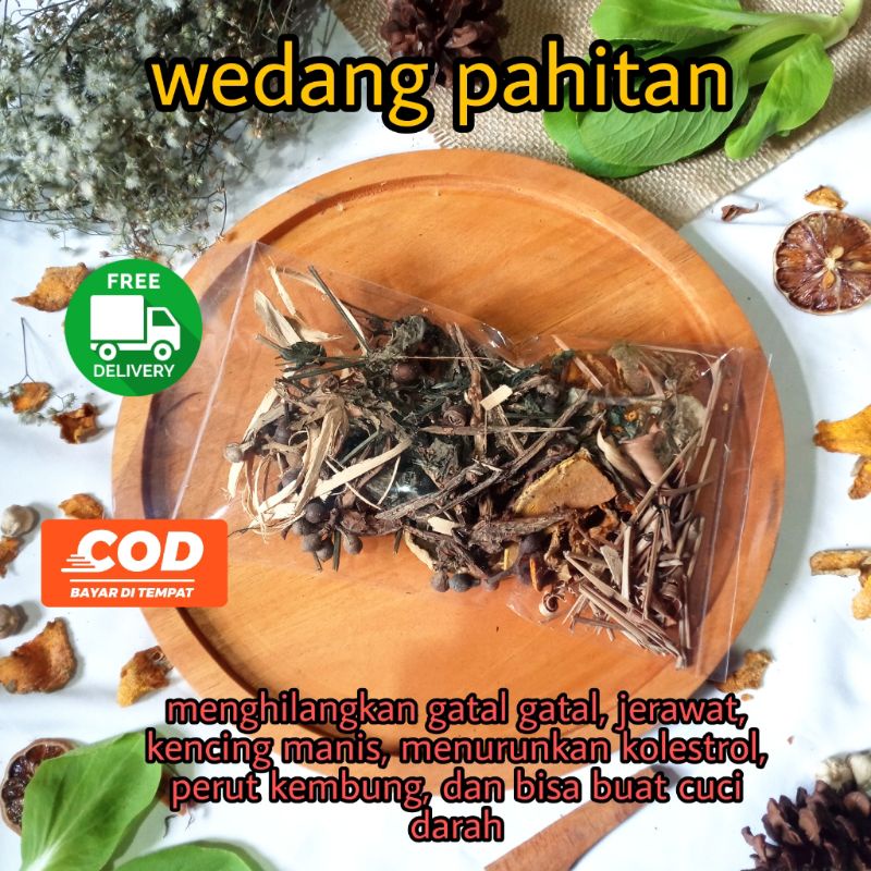 Pahitan Herbal: Menguak Manfaat, Bahan, dan Cara Meracik Ramuan Pahit untuk Kesehatan Optimal