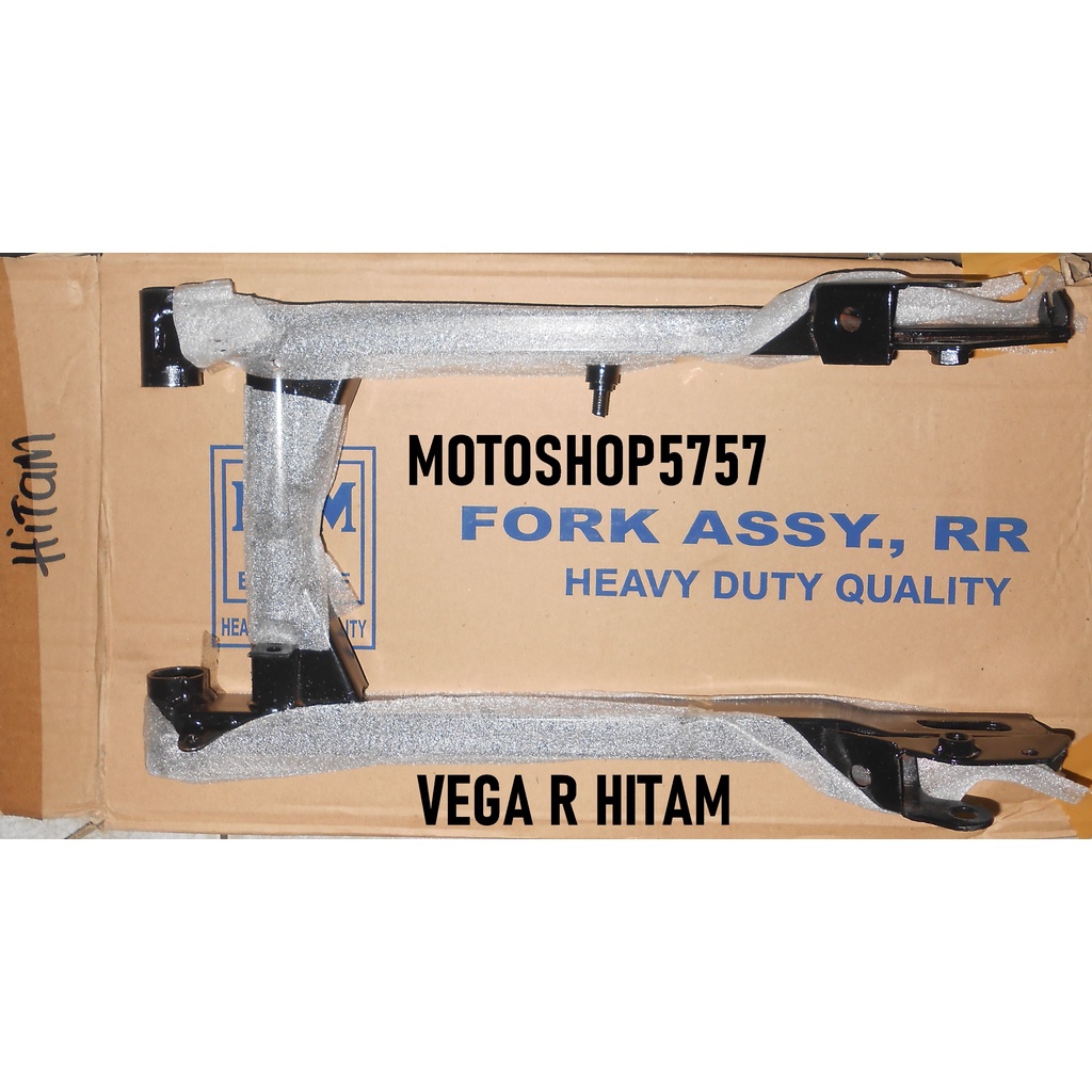 Jual swing arm vega r hitam NDM FREE DISINFECTAN HELMET | Shopee Indonesia