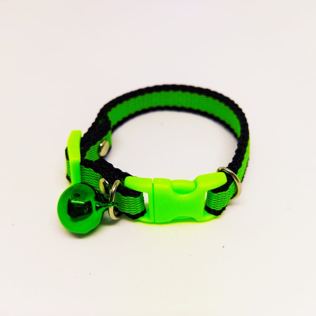 Jual STRAP Kalung Kucing Strip Garis | Shopee Indonesia