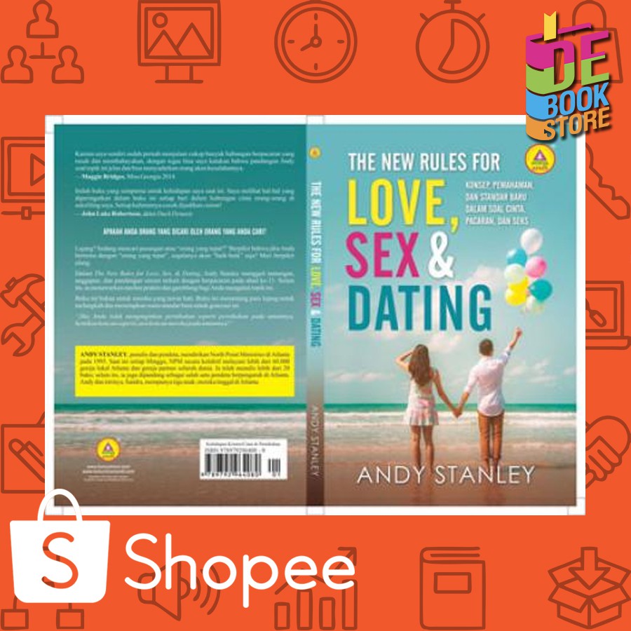 Jual The New Rules For Love, Sex & Dating, Konsep, Pemahaman, Dan Standar  Baru Dalam Soal Cinta, Pacaran, Dan Seks | Shopee Indonesia