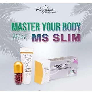 Jual Ms Slim Terlengkap & Harga Terbaru Mei 2024 | Shopee Indonesia