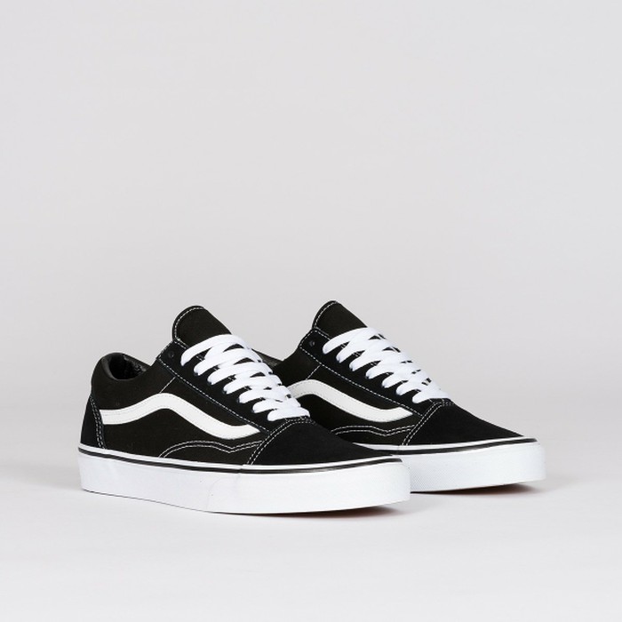 Vans old outlet skool bw classic