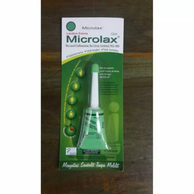 Jual [Paling Best Buying] Microlax tube | Shopee Indonesia