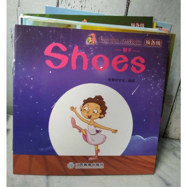 Jual Buku Anak Bahasa Inggris / Story Book Part 1 | Shopee Indonesia