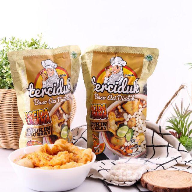 Jual Baso Aci & seblak TERCIDUK/ TERCYDUK | Shopee Indonesia