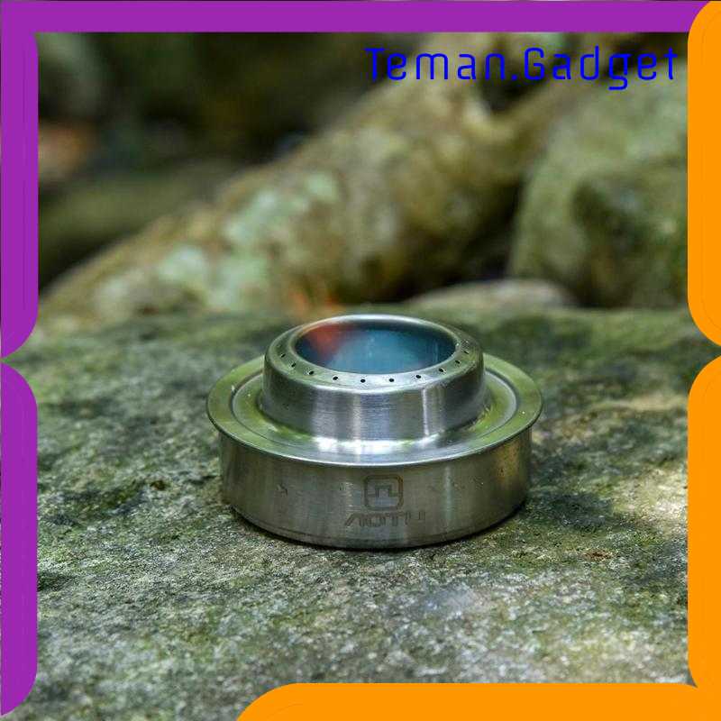 Jual TGIDI Aotu Kompor Gas Alcohol Stove Portable untuk Camping