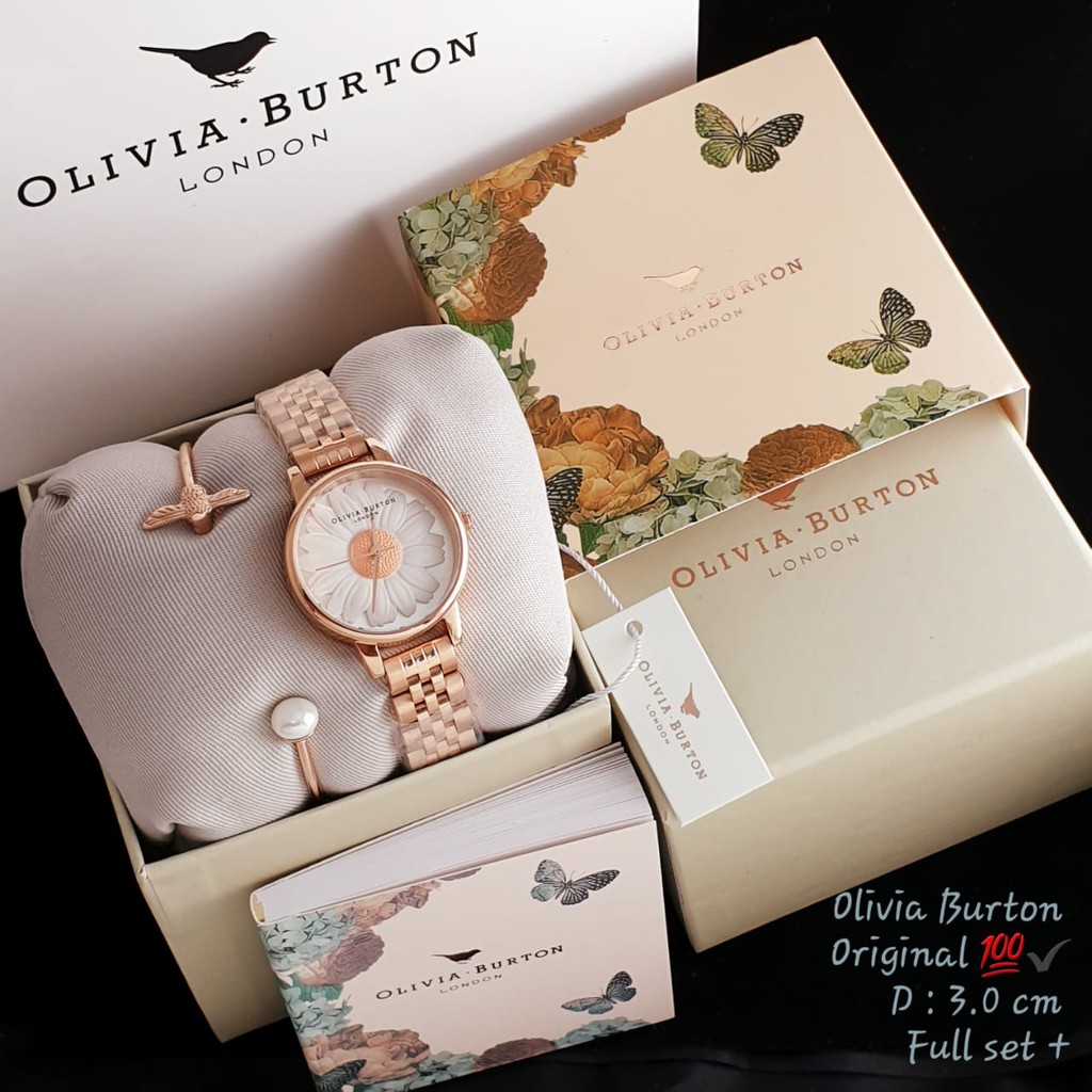 Jam olivia burton harga sale