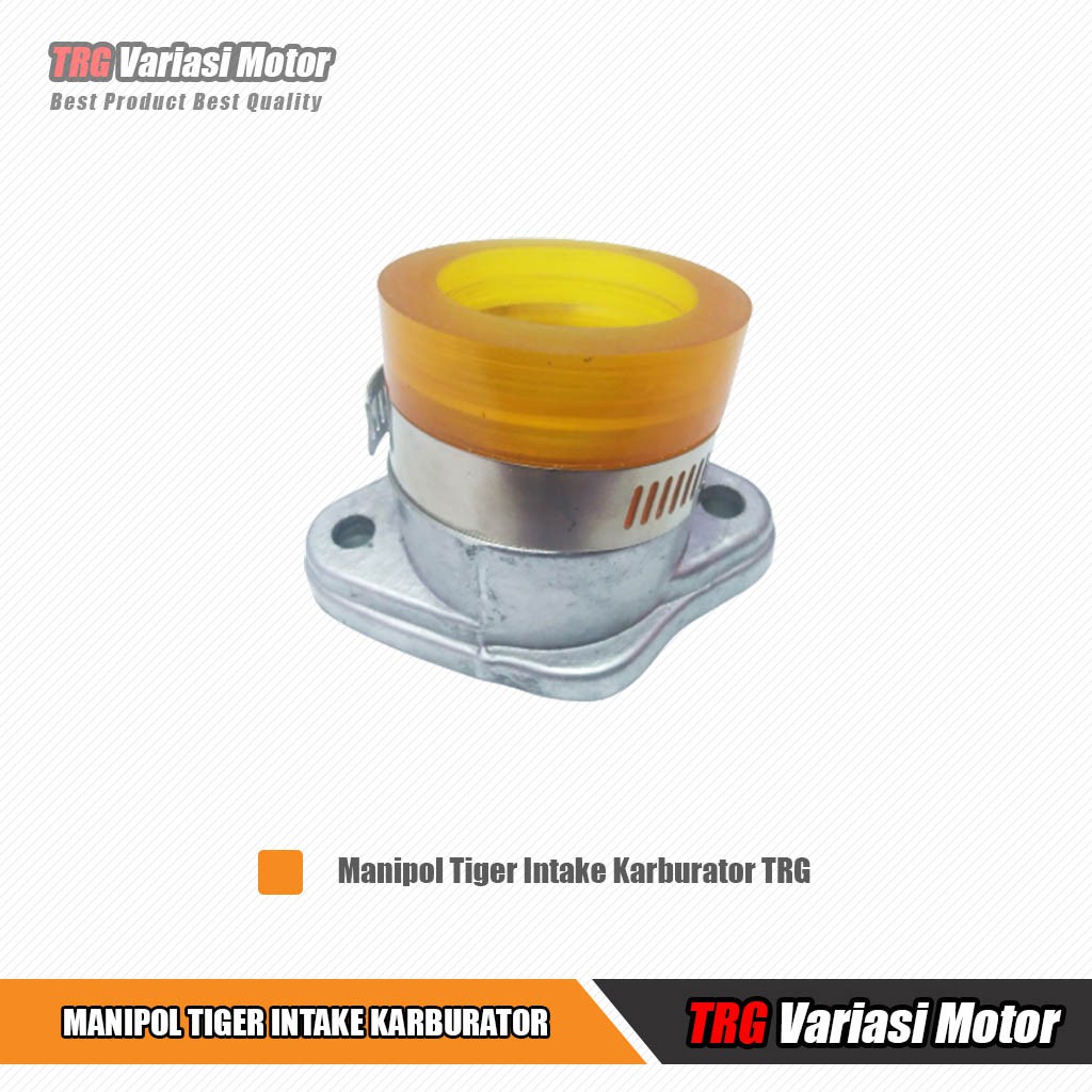 Jual Manipol Tiger Manipul Manifold Miring Intake Karburator Pe Trg