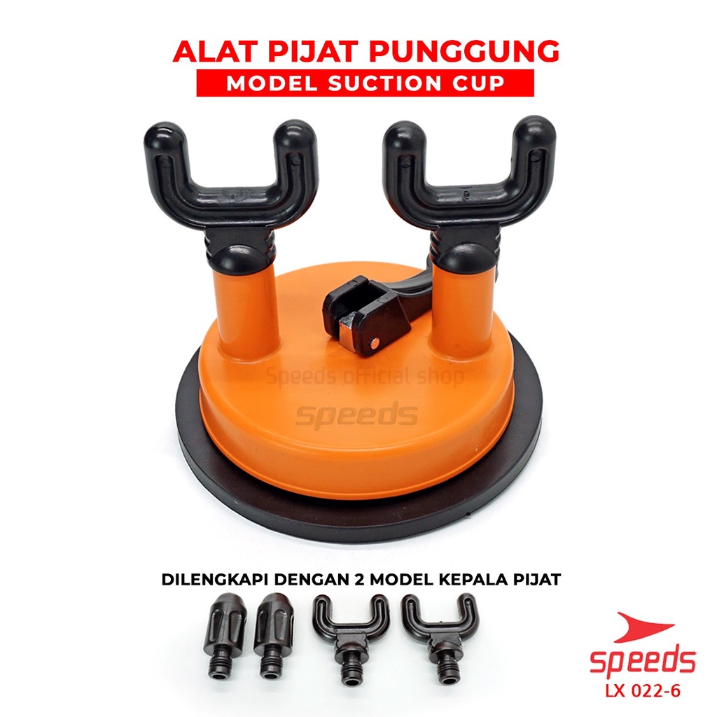 Jual Speeds Alat Pijat Punggung Pemijat Punggung Massage 022 6 Shopee