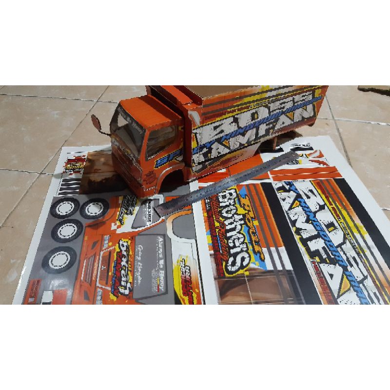 Jual stiker truk bocah tamfan | Shopee Indonesia