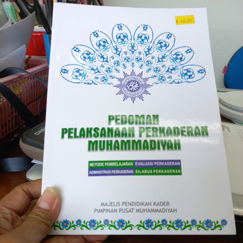 Jual Pedoman Pelaksanaan Perkaderan Muhammadiyah | Shopee Indonesia