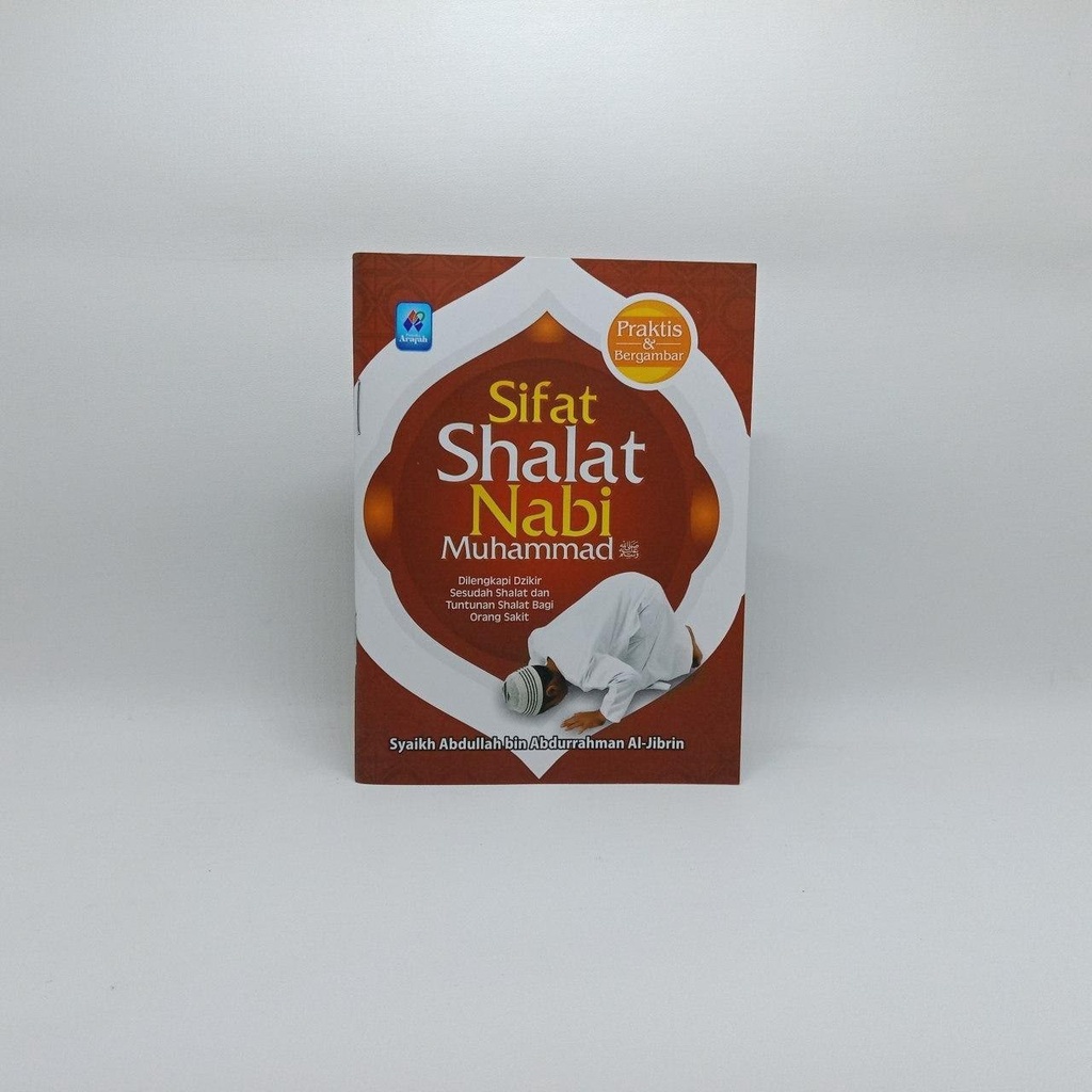 Jual Buku Saku Sifat Shalat Nabi Muhammad Plus Dzikir Bergambar ...