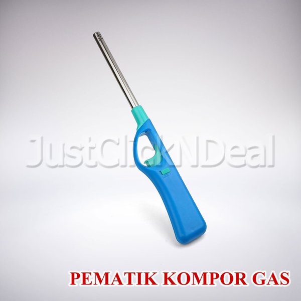 Jual Pematik Korek Api Kompor Gas Isi Ulang Kitchen Lighter | Shopee ...