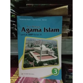 ayo belajar agama islam kelas 3 smp