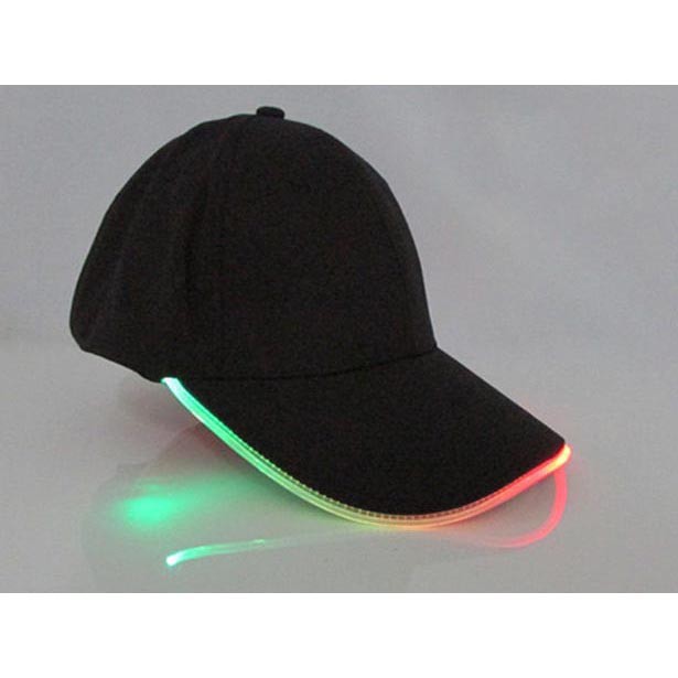 Jual Topi Baseball Cap with Glowing RGB LED Light - WXYQA Topi Keren ...