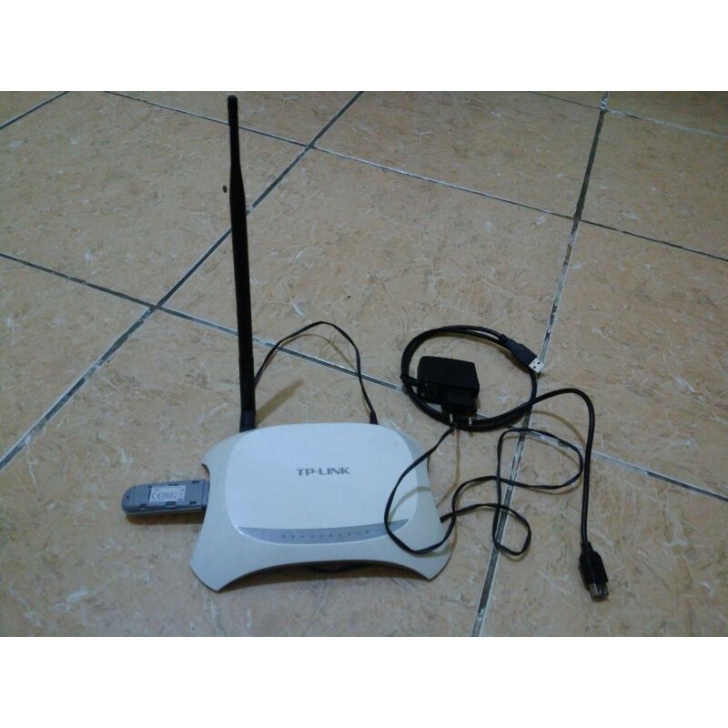 Jual tp link mr3420 | Shopee Indonesia