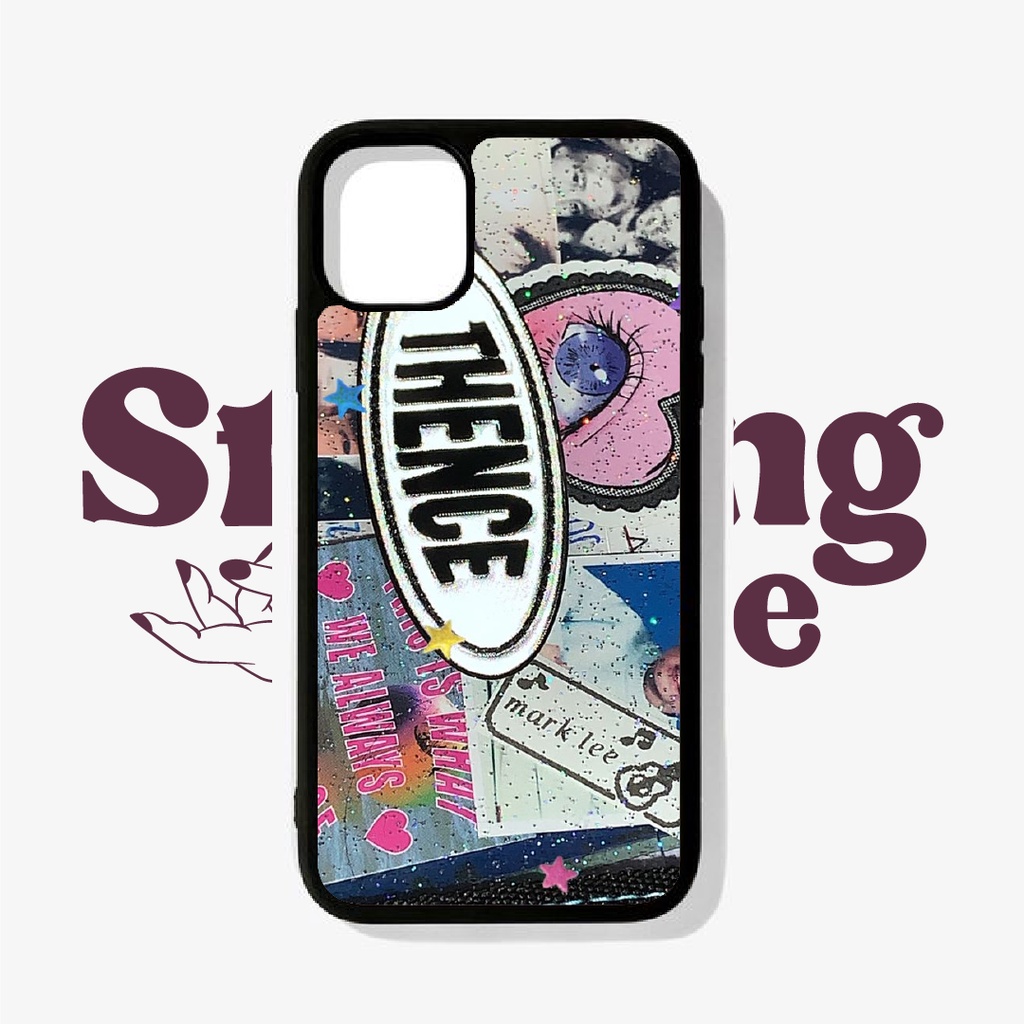 Jual MARK LEE NCT PHONE CASE Casing Murah iPhone Oppo Vivo Xiaomi