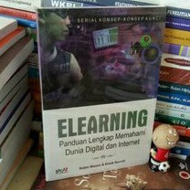 Jual buku_ELEARNING_ORIGINAL | Shopee Indonesia