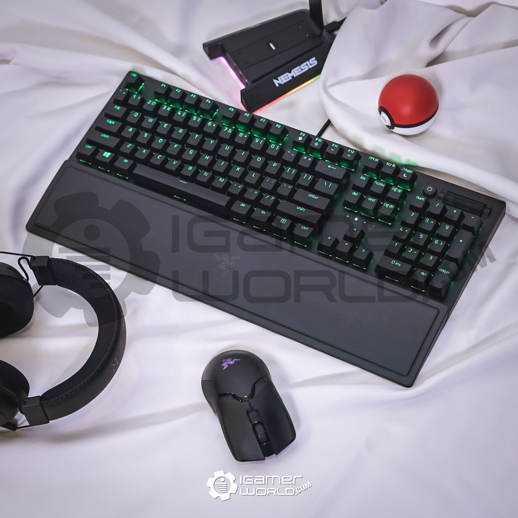 Jual Razer Blackwidow V3 Mechanical Gaming Keyboard | Shopee Indonesia