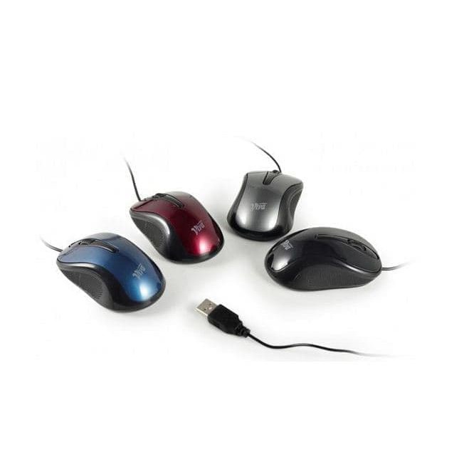 Jual ClipTec Optical Mouse RZS 961 | Shopee Indonesia