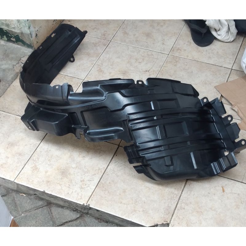 Jual LINER FENDER AVANZA LAMA VVTI XENIA LAMA 2004 SAMPAI 2011 ORIGINAL Shopee Indonesia