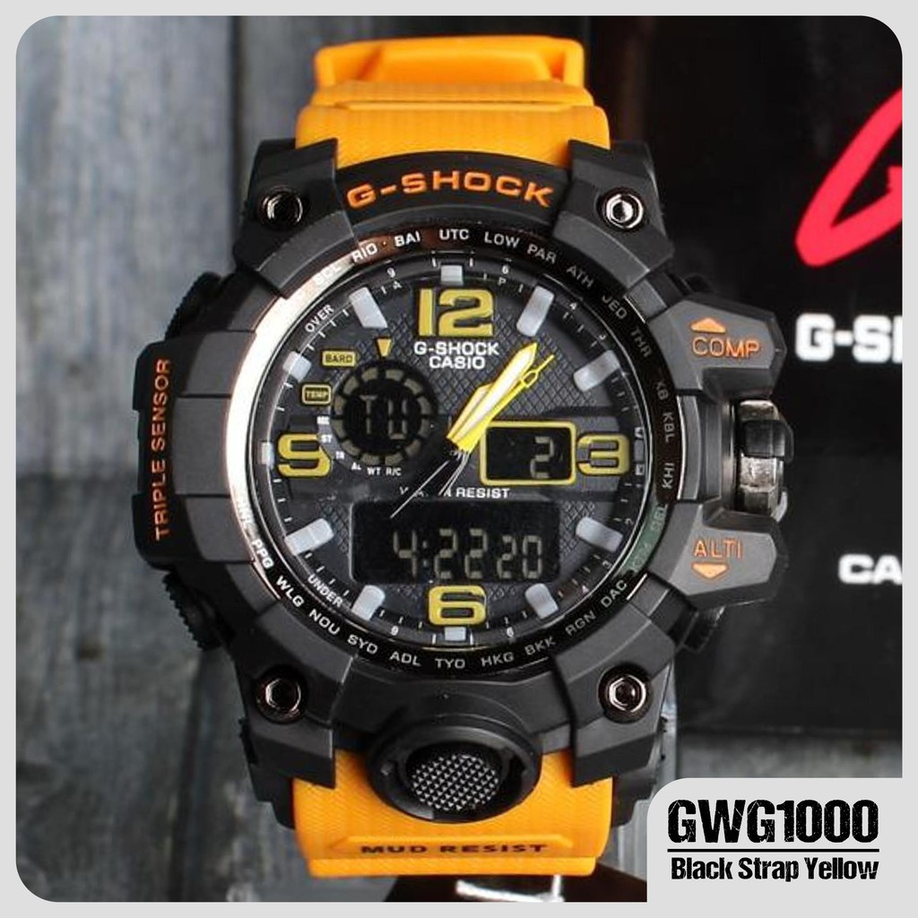 Harga jam g store shock gwg 1000 original