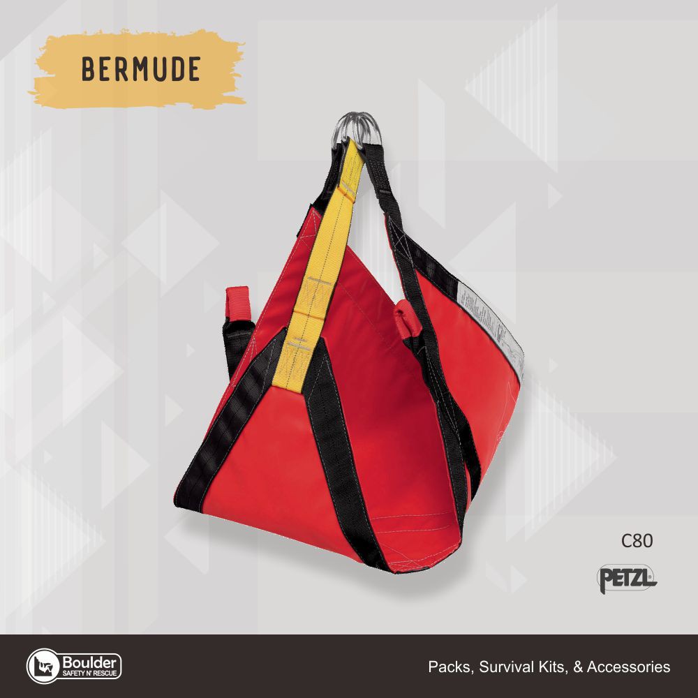 PITAGOR, Comfortable Evacuation Triangle With Shoulder Straps - Other