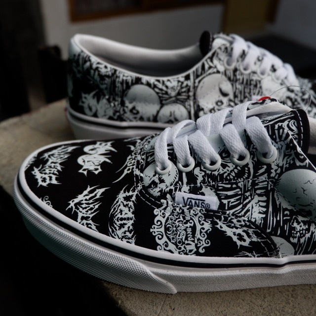 Jual Vans Era Forgotten Bones Shopee Indonesia