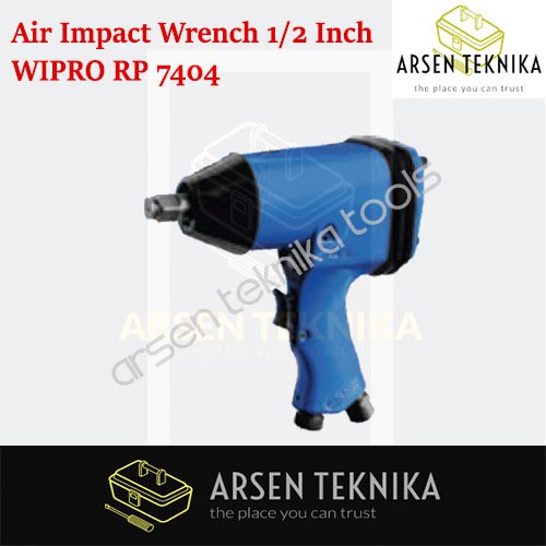 Jual Air Impact Wrench 1/2" WIPRO RP 7404 RP7404 Shopee Indonesia