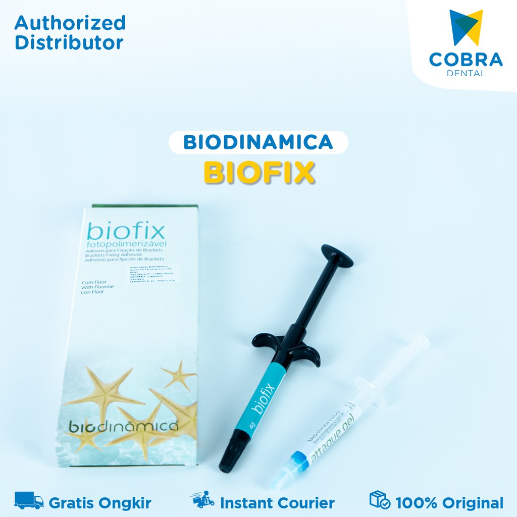 Jual BIOFIX BRACKET FIXING BIODINAMICA | Shopee Indonesia