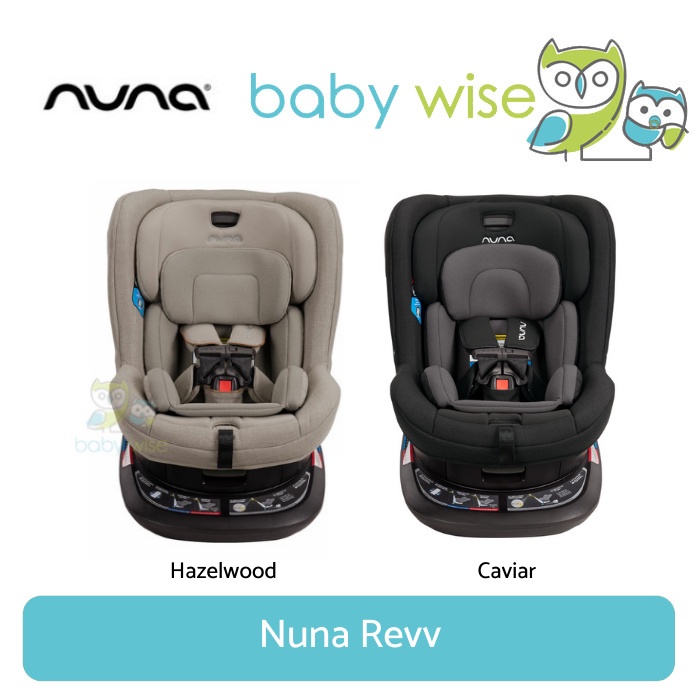 Jual Nuna Revv - Kursi Mobil Anak Bayi | Shopee Indonesia