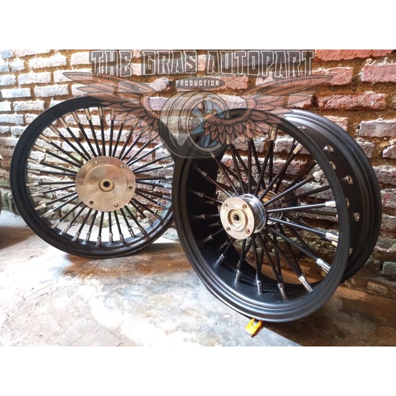 Jual Velg Benelli Patagonian Eagle Velg Sett Benelli Wheelset Benelli