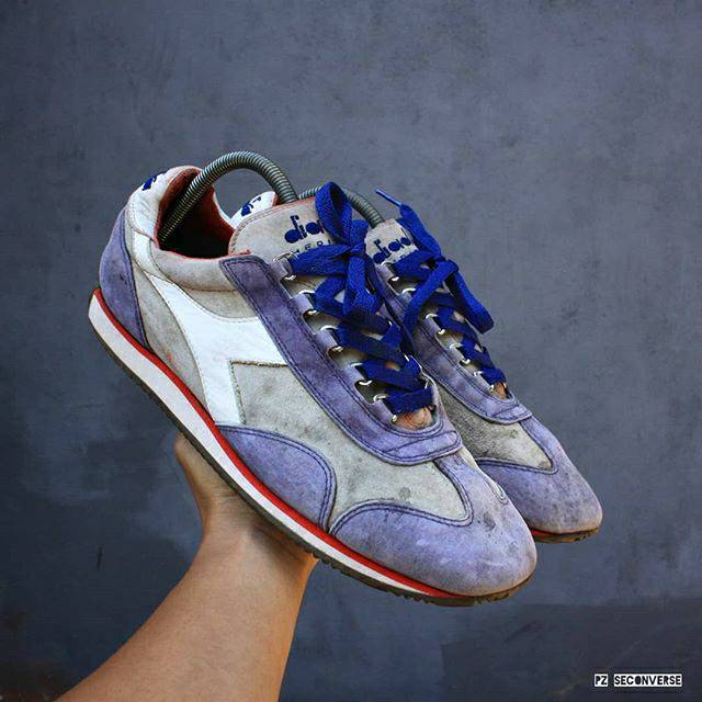 Diadora hotsell 1975 heritage