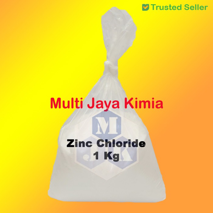 Jual Zinc Chloride / ZnCl2 1Kg Shopee Indonesia
