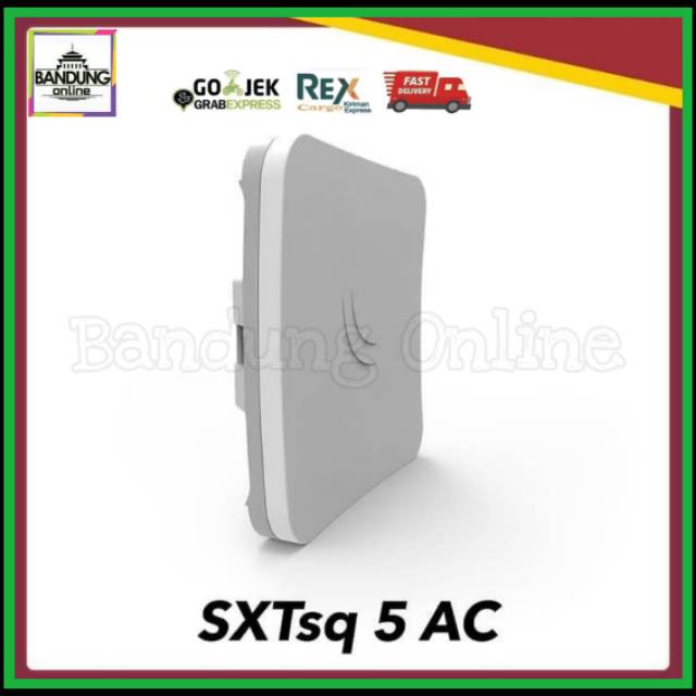 Jual Mikrotik Rbsxtsqg Acd Rb Sxtsqg Acd Sxtsq Ac Lite Wireless Client Outdoor Ghz Shopee