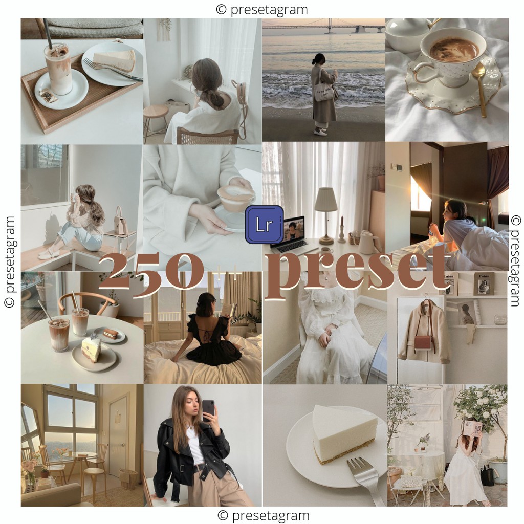 Jual 250++ PRESET LIGHTROOM IOS ANDROID DEKSTOP MOBILE Shopee Indonesia