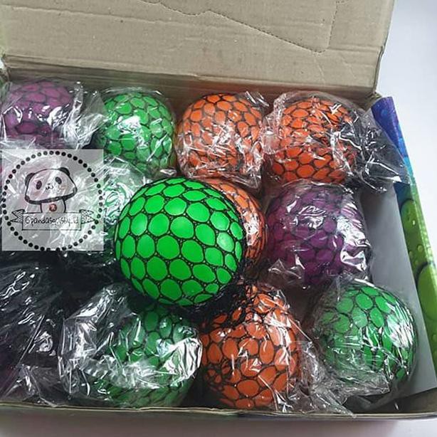 Jual V7L Ninja Stress Ball/ Squishy Ball Big/ Squeeze Ball/ Squishy