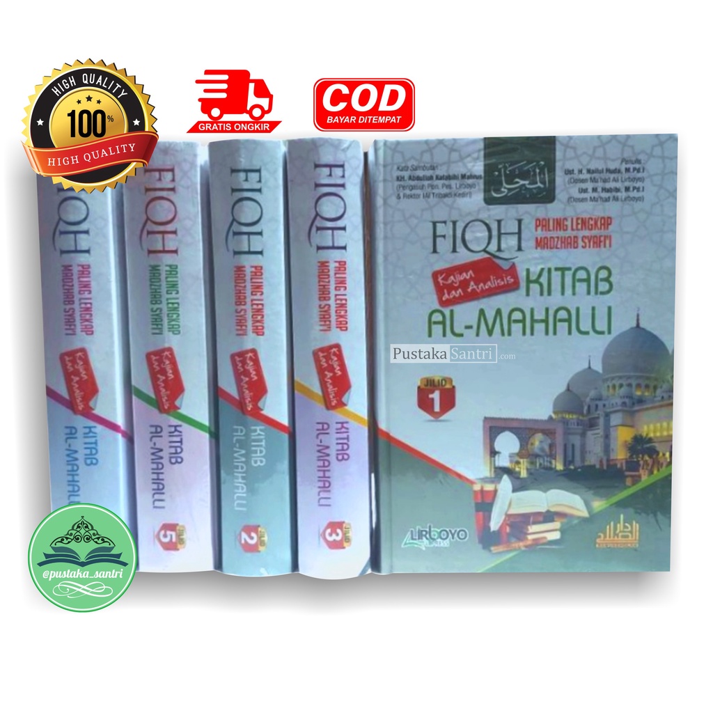 Jual Fiqh Paling Lengkap Madzhab Syafi I Kajian Dan Analisis Kitab Al