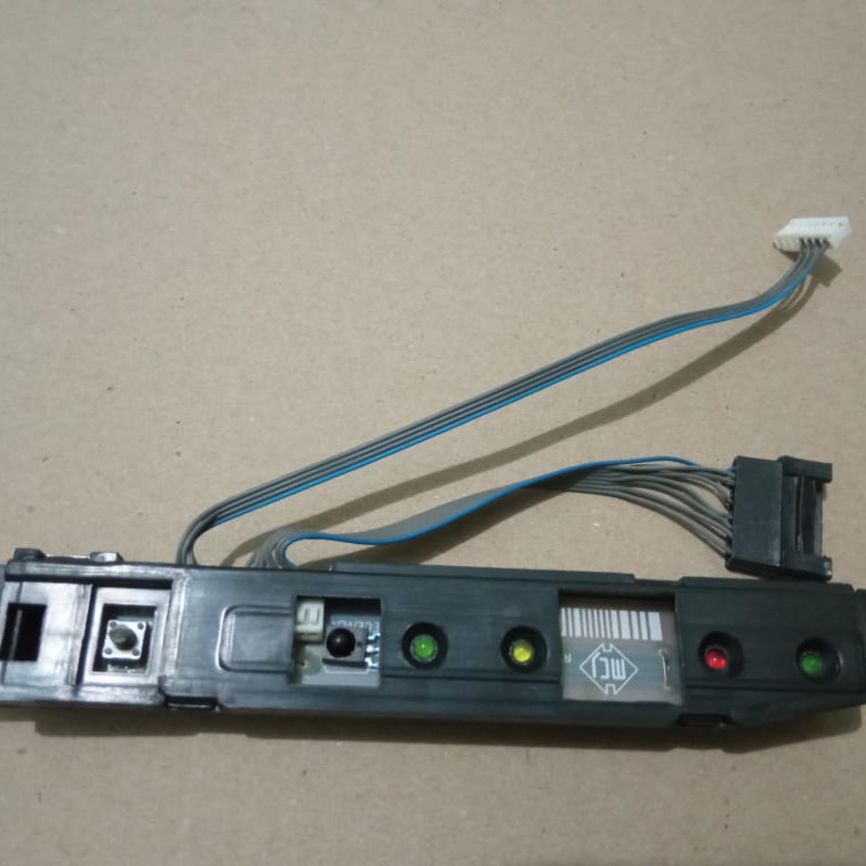 Jual SENSOR RECEIVER AC LG 2PK 2 SOKET 8 + 4 KABEL | Shopee Indonesia