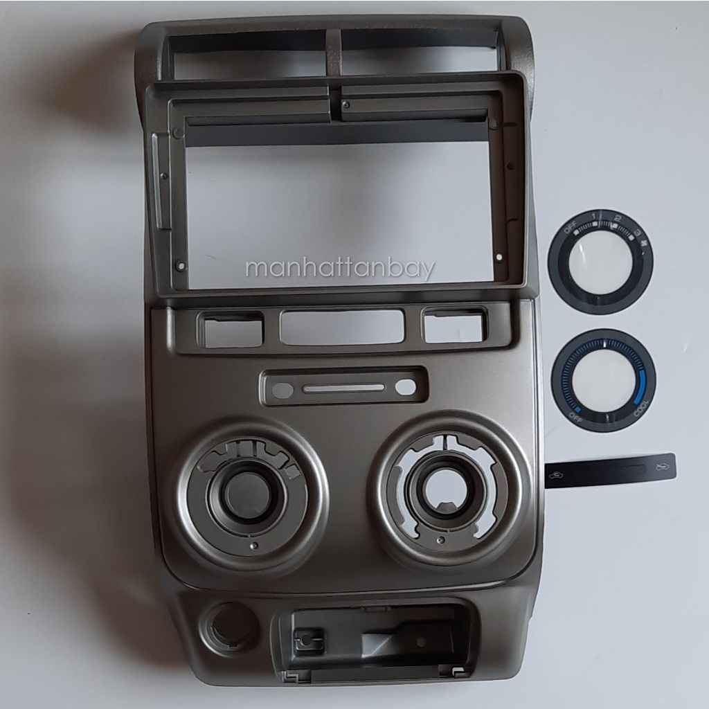 Dilema Pemasangan Head Unit: Mencari Frame Head Unit Avanza 2008 yang Pas