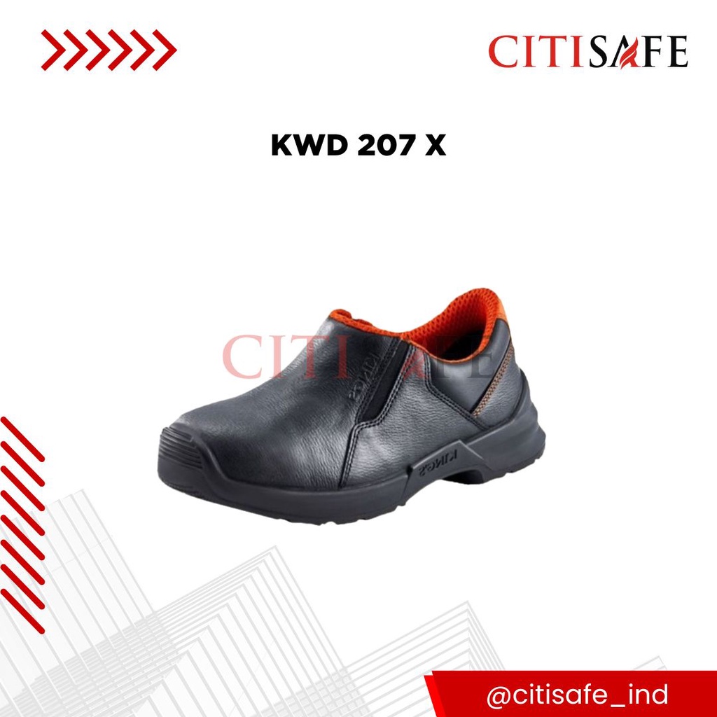Jual Sepatu Safety KINGS KWD 207 X Shopee Indonesia