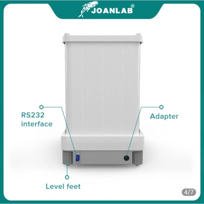 Jual Timbangan Joanlab Laboratory Analytical Balance Digital 220g 0 ...