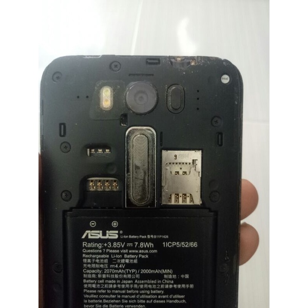 Jual Asus_Zenfone_2_Laser_(Z00RD) Shopee Indonesia