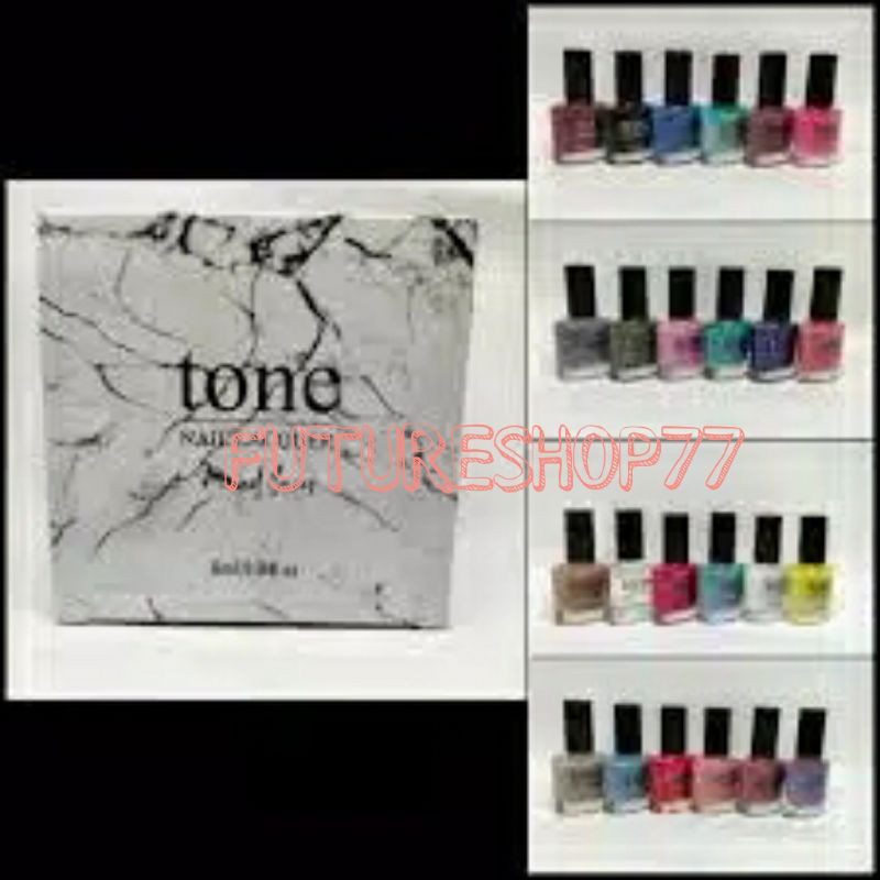 Jual Kutek Tone Perpcs Shopee Indonesia