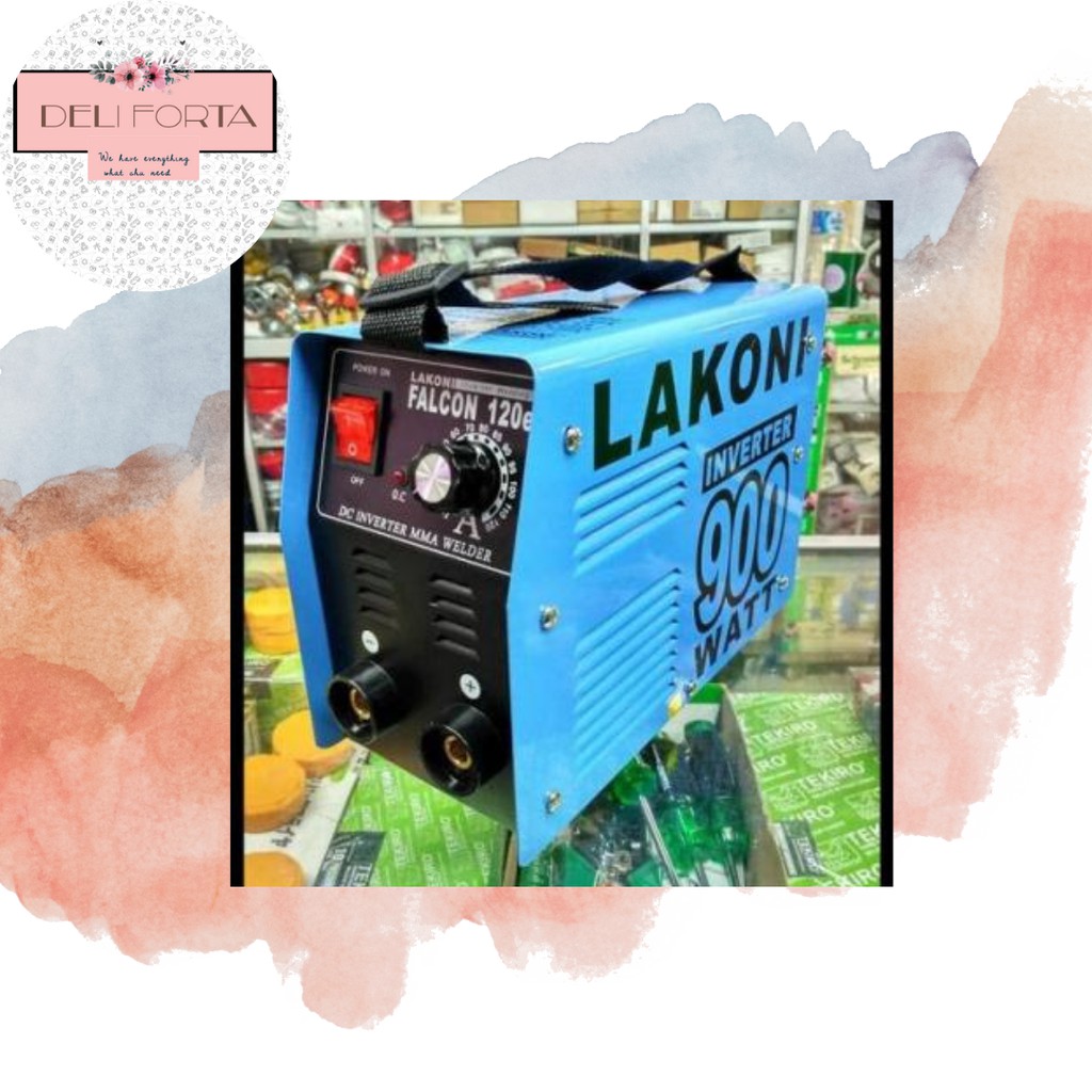 Jual Mesin Las Travo Las Listrik Lakoni Inverter Falcon E Watt Shopee Indonesia